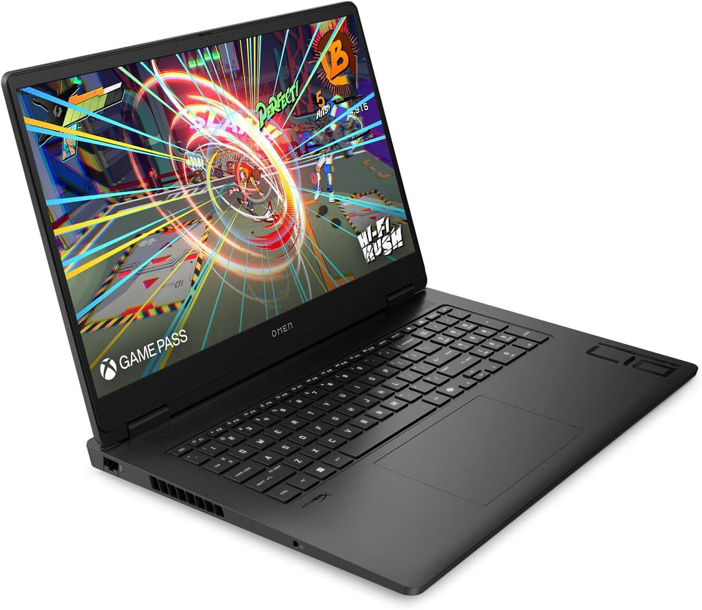 HP 2025 Omen 17 Gaming Laptop: Ryzen AI 7 350, NVidia RTX 5070, 17.3' QHD (2560x1440) 240 Hz Display, 32GB DDR5 RAM, 1TB SSD