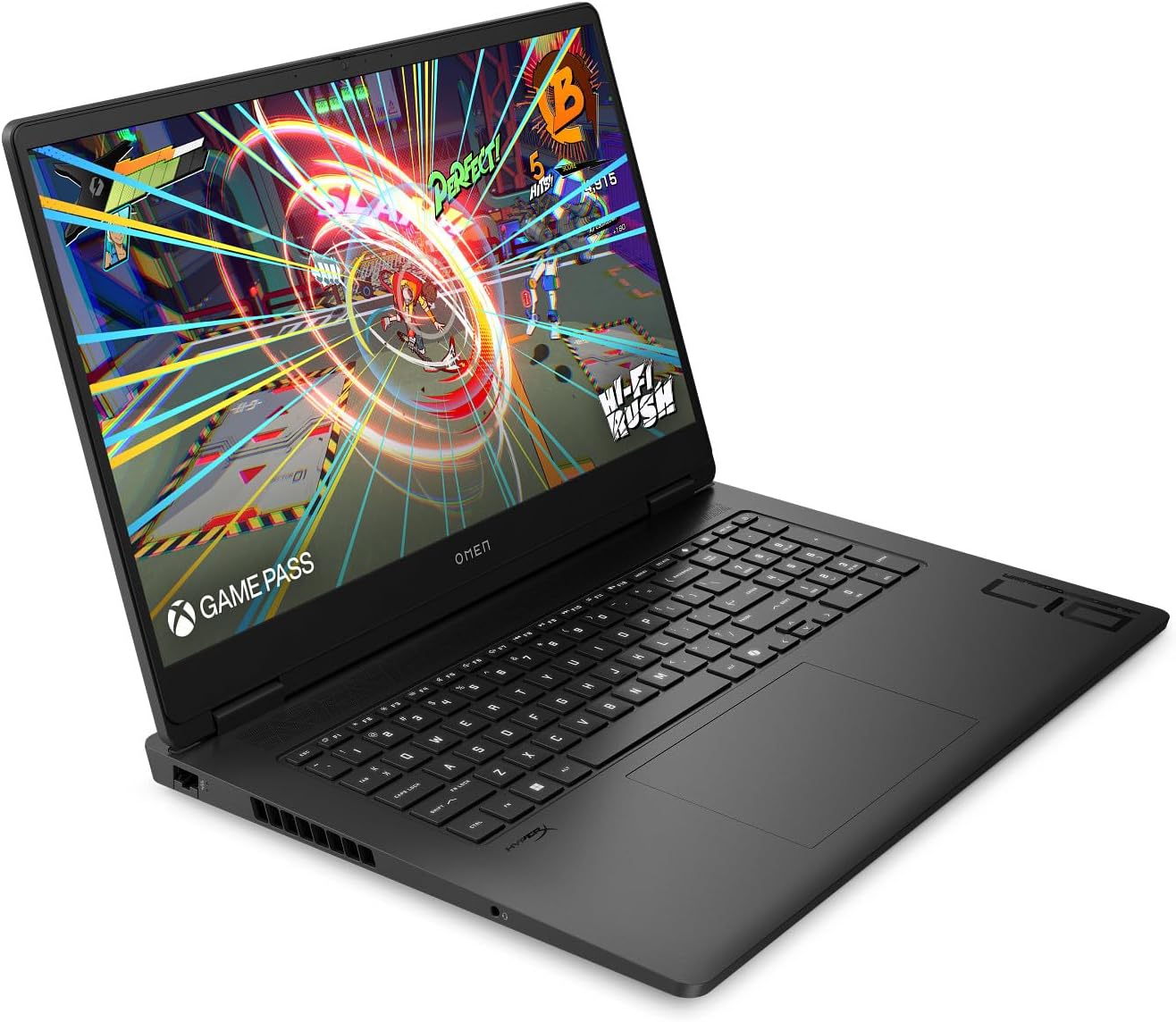 HP 2025 Omen 17 Gaming Laptop: Ryzen AI 7 350, NVidia RTX 5070, 17.3' QHD (2560x1440) 240 Hz Display, 32GB DDR5 RAM, 1TB SSD