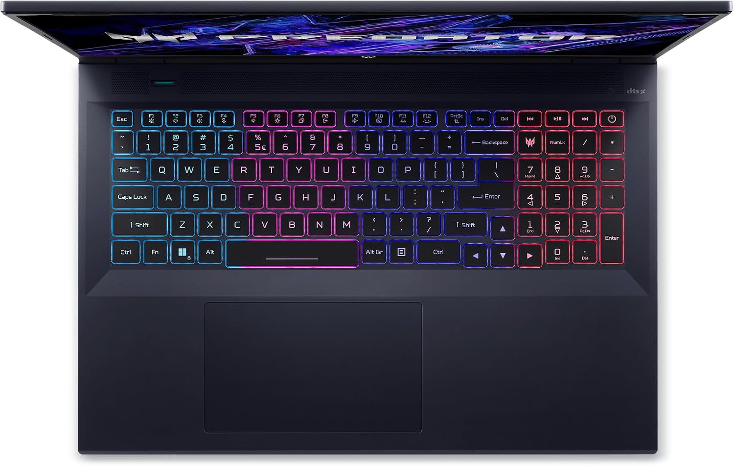 acer Predator Helios Neo 18 Gaming Laptop | Intel Core i7-14700HX | NVIDIA GeForce RTX 4070 | 18' WQXGA 2560 x 1600 165Hz G-SYNC Display | 16GB DDR5 | 1TB Gen 4 SSD | Killer Wi-Fi 6E | PHN18-71-77JT