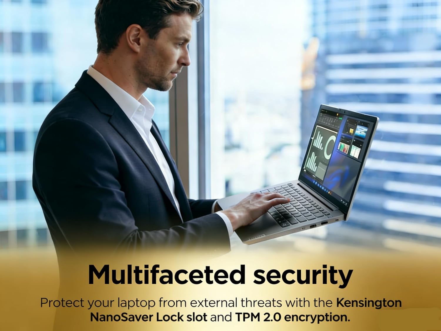Lenovo V14 G4 Laptop, Intel 10-Core i7-13620H Processor, 14 inch FHD Display, 8GB RAM, 256GB SSD, Thin & Portable, Reliable Performance for Business/Students/Tourists, Windows 11 Home, LE Bundle