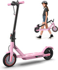MAXSHOT Electric Scooter Adults & Big Kids, Top Speed 9/16/19MPH, 10/12/16/19Miles Range, 6.5'/8.5' Tires Folding Escooter, APP Control
