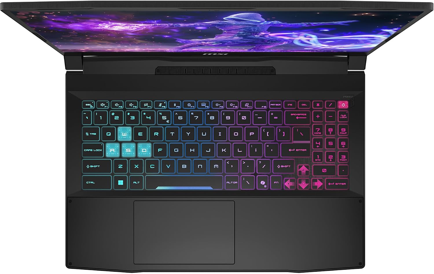 msi Katana 15 HX Gaming Laptop, Intel i7-14650HX, 48 GB DDR5 RAM, 2 TB PCIe SSD, 15.6' QHD (2560x1440) 165Hz Display, Nvidia G-Force RTX 5070, 4-Zone RGB Keyboard, W11 Pro, Black