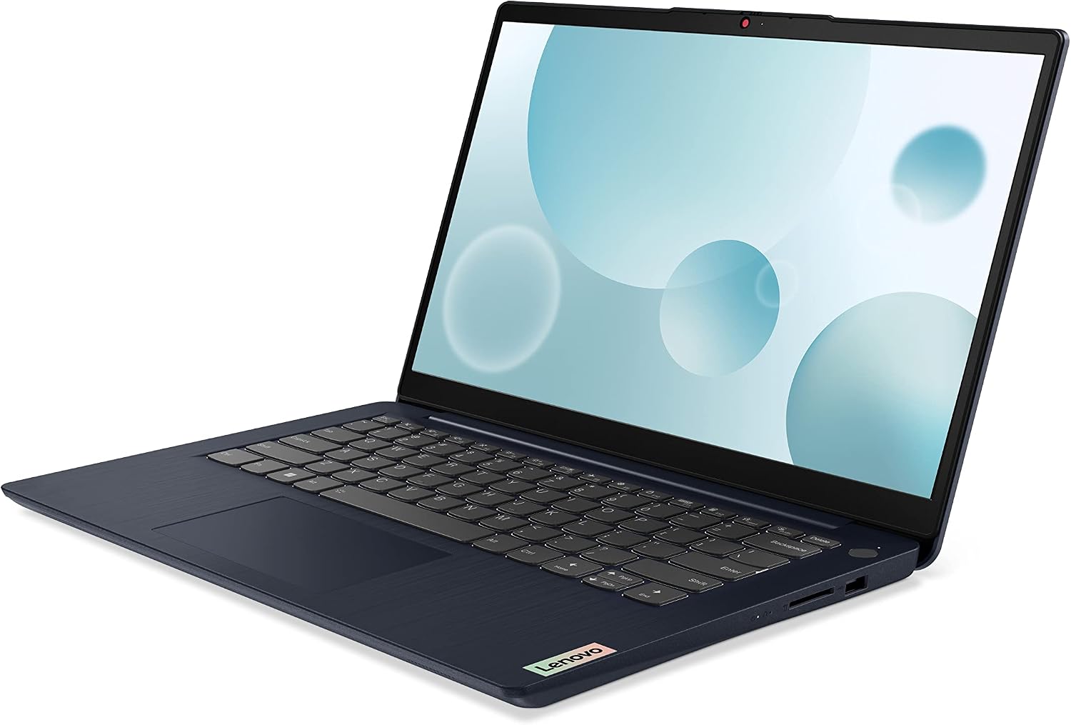 Lenovo - 2022 - IdeaPad 3i - Everyday Laptop Computer - Intel Core i5 12th Gen - 14.0' FHD Display - 8GB Memory - 256GB Storage - Windows 11 Home
