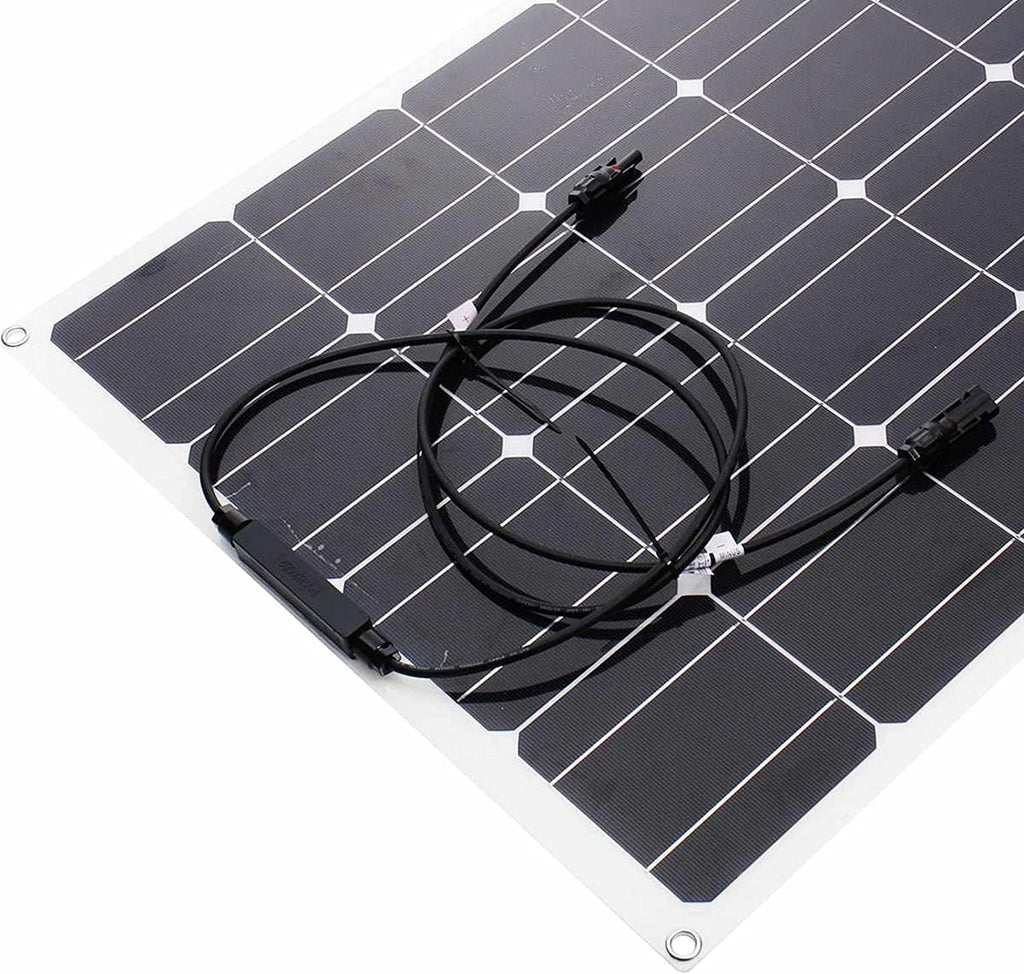 1000W 2000W Solar Panel 18V Monocrystalline Portable Flexible Waterproof Emergency Charging Outdoor Rechargeable Power (2000w)
