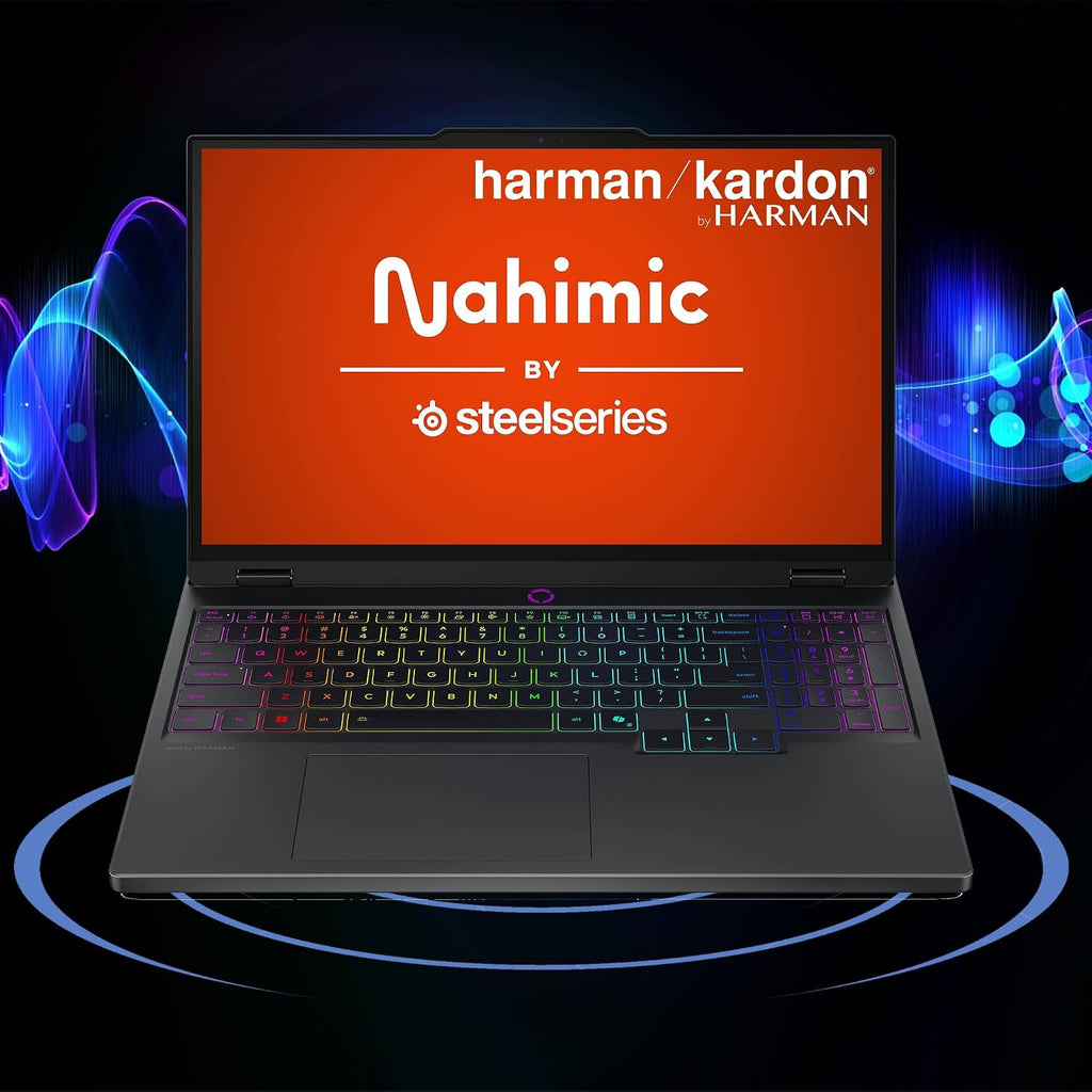 Lenovo Legion 5i Gaming Laptop 15.1' WQXGA 2560x1600 OLED 165Hz (100% DCI-P3, 1000nits HDR) Intel 24-core i9-14900HX 32GB RAM 1TB SSD GeForce RTX 5070 (Up to 798 AI Tops) RGB Backlit Win11 ICP Hub