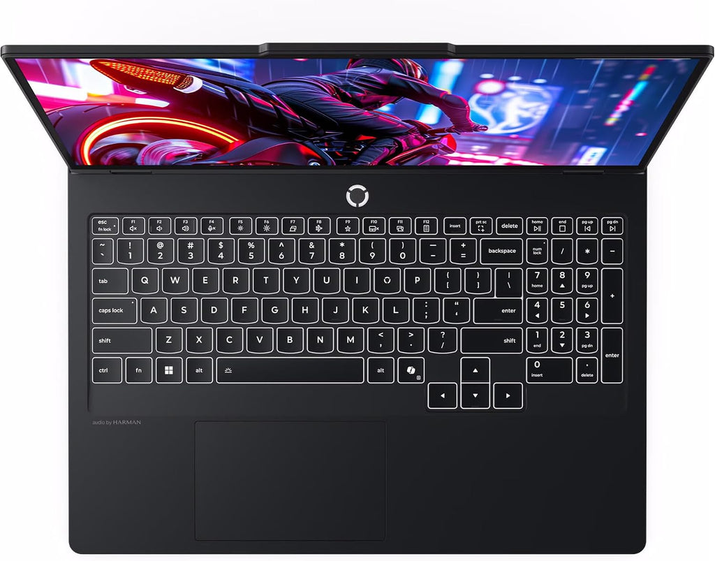 Lenovo Legion Pro 5i Gen 10 Gaming Laptop, Intel Ultra 9-275HX, 64 GB DDR5 RAM, 4 TB PCIe SSD, 16' WQXGA (2560x1600) Display, Nvidia G-Force RTX 5060, 24-Zone RGB Keyboard, W11 Pro, Eclipse Black
