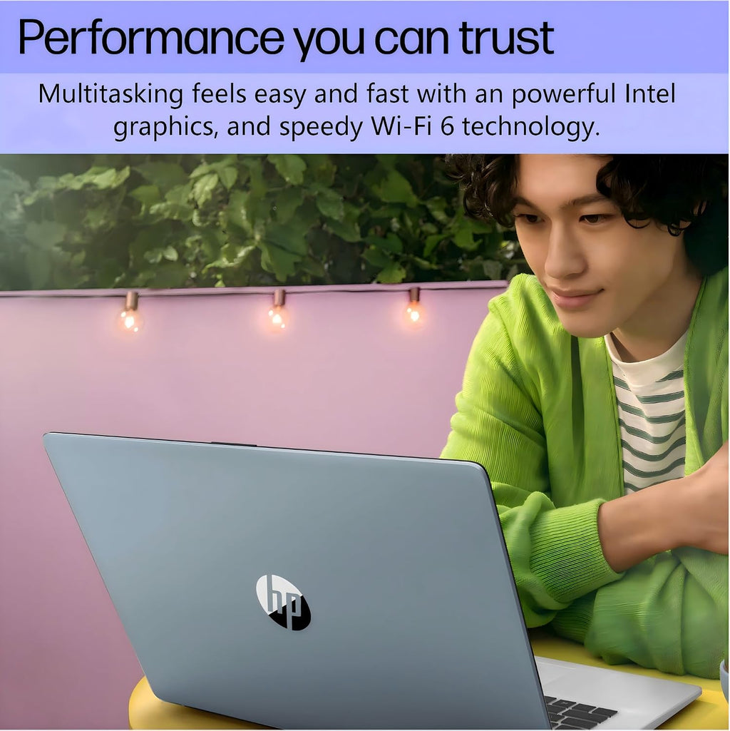 HP 17.3' Touchscreen Laptop, Windows 11 Pro, Intel 12-Core Ultra 7 255U(up to 5.2 GHz), 17 inch HD+ Anti-Glare Touch Screen, 32GB DDR5, 1TB SSD, Copilot Key, Backlit KB, Bluetooth 5.4, w/Accessories