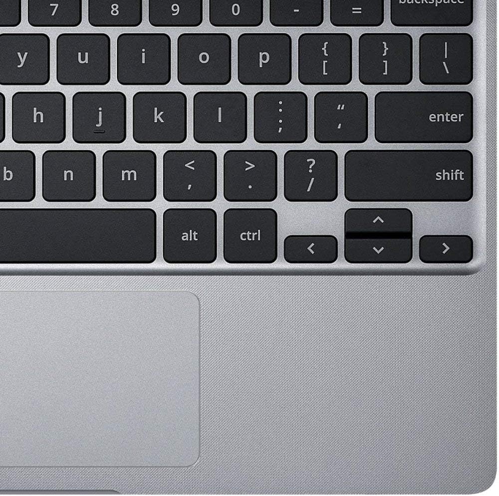 ASUS 11.6' Chromebook 4GB RAM 16GB eMMC Flash Memory Gray