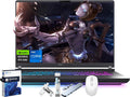 ASUS ROG Strix G16 2025 Gaming Laptop, NVIDIA GeForce RTX 5060 GPU(>4070), Intel i7-14650HX Processor, 16' FHD+ 165Hz 3ms Nebula Display, 32 GB DDR5 RAM, 2 TB SSD, ROG Cooling, Wi-Fi 7, Win 11 Pro