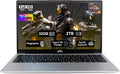 NIMO 15.6'' FHD IPS Business-Laptop-Computer - 6 Cores AMD Ryzen 5 6600H, 32GB DDR5 RAM 2TB SSD(Beat Ryzen 7 5700U, Up to 4.5GHz), 100W Type-C, 6 Cores 660M GPU, Fingerprint, Backlit Keyboard