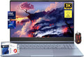 ASUS Vivobook S 15 OLED Laptop, 15.6' 3K 120Hz RGB Color Gamut Screen, Intel Ultra 7-155H, 16 GB DDR5, 2 TB SSD, WiFi 6E, Backlit Keyboard, Up to 16 Hrs, Win11 Pro & Office Pro Lifetime License, Mouse