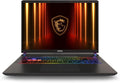 msi Vector 16 HX AI 16' 240Hz QHD+ Gaming Laptop: Intel Core Ultra 9-275HX, NVIDIA Geforce RTX 5070Ti, 32GB DDR5, 2TB NVMe SSD, Thunderbolt 5, Wi-Fi 7, Win 11 Pro: Cosmo Gray A2XWHG-060US