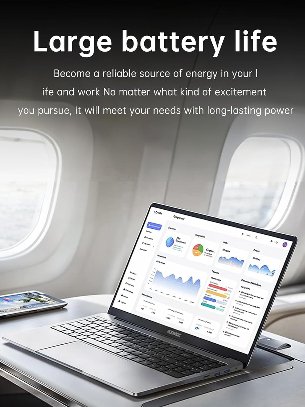 Laptop, 2026 New Laptop Computer with Intel Twin Lake N150 Processor(Up to 3.6GHz), 16GB RAM 512GB NVMe SSD, 15.6' FHD Display, Windοws 11/Student/Business Laptop, HDMI, USB3.2, Long Battery Life