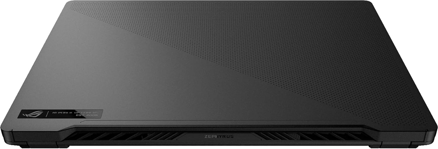 2020 ASUS ROG Zephyrus G14 14' VR Ready FHD Gaming Laptop,8 cores AMD Ryzen 7 4800HS(Upto 4.2 GHzBeat i7-10750H),Backlight,HDMI,USB C,NVIDIA GeForce GTX 1650,Gray,Win 10 (24GB RAM|1TB PCIe SSD)