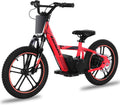 High Performance Electric Dirt Bike for Kids, 500W Motor, 3 Speed up to 15.5MPH, 24V 5AH Removable Lithium-Ion Battery, 13.6 Miles Max Range, Manual Rear Disc Brakes, Electric Motorcycle for Ages 5-10