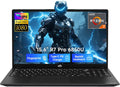 NIMO 15.6' Light-Gaming-Laptop, 8 Cores AMD Ryzen 7 Pro 6850U 16GB LPDDR5 RAM 256GB SSD (Beat i7-1360P Up to 4.7GHz) AMD Radeon 680M GPU IPS FHD Computer with 100W Type-C Backlit Keyboard Fingerprint