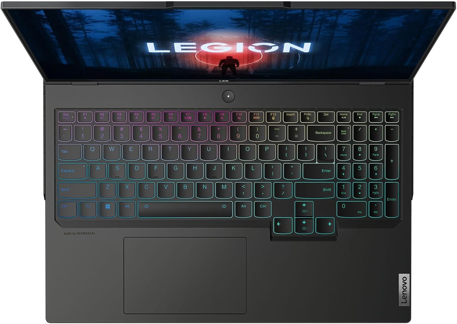 Lenovo Legion Pro 7 Gen 8 AMD 16' Gaming Laptop (2024 Model) AMD Ryzen 9 7945HX 16C, NVIDIA GeForce RTX 4090 16GB, 32GB RAM, 2TB (1TB+1TB) NVMe SSD, 16.0' IPS QHD+ 500 nits 240Hz, Windows 11 Home