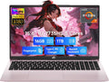 NIMO 15.6' IPS FHD-Gaming-Laptop, AMD 8 Cores Ryzen 7 7735HS 16GB DDR5 RAM 1TB SSD (Beats i7-12650H) Computer with Radeon 680M 100W Type-C Backlit Keyboard Fingerprint, for Gaming Business