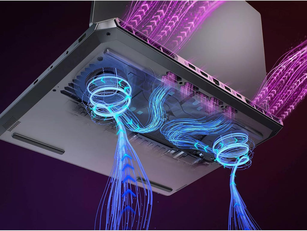 Lenovo LOQ 15 Gaming Laptop - RTX 3050 - Intel Core i5-12450HX Beat AMD Ryzen 7 4800H - 15.6' FHD Display 144Hz - 32GB RAM -1TB PCIe SSD -Backlit Keyboard - Windows 11 - G-SYNC - HDMI Cable