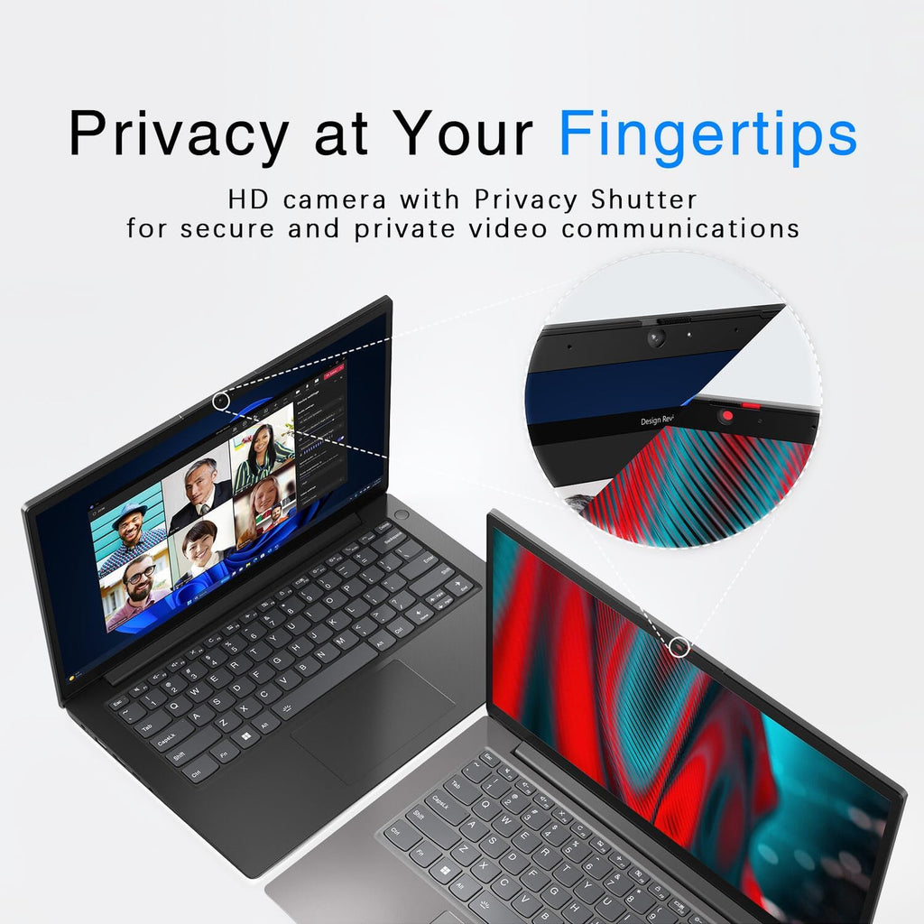 Lenovo Idea Premium Series 15.6 inch Laptop • Intel Core CPU • 1 Year Office 365 w/ 1TB Cloud Storage • 36GB RAM • 640GB SSD • Wi-Fi 6 • Windows 11 • w/WOWPC Bundle