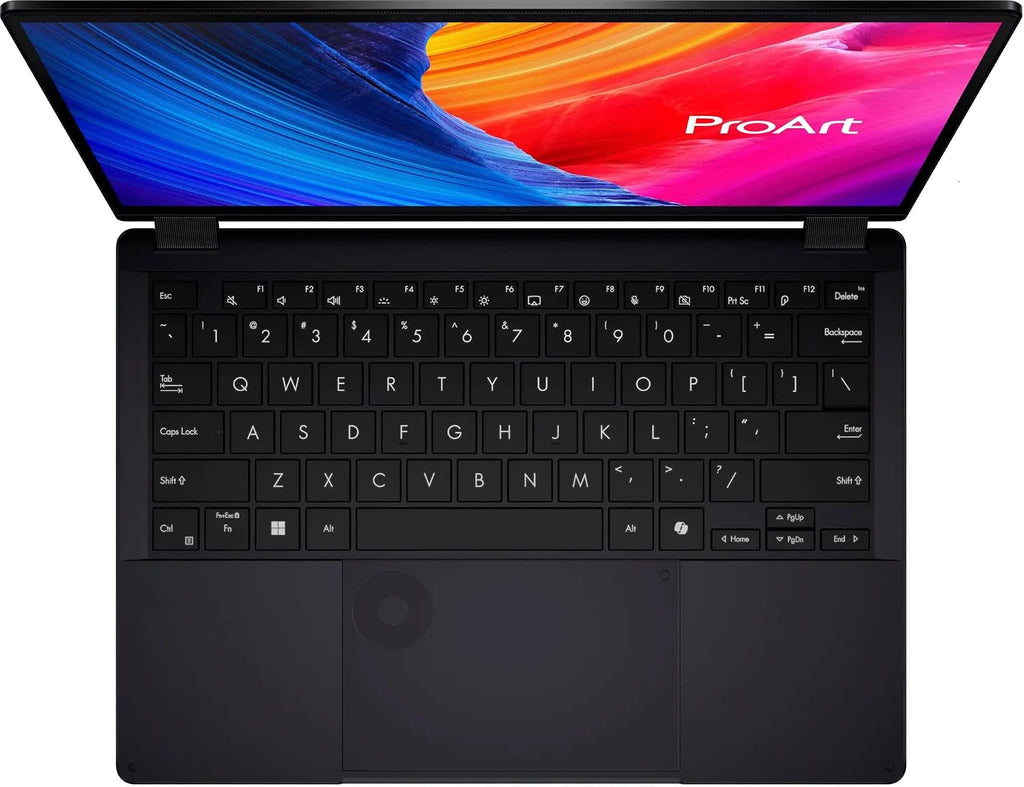 ASUS ProArt PX13 AI Gaming 2-in-1 Laptop 13.3' Touchscreen AMOLED 2.8K Display (AMD Ryzen AI 9 HX 370, 32GB LPDDR5X, 2TB M.2 PCIe SSD, Win 11 Pro) w/MS 365 Personal, DKZ USB Port Expander