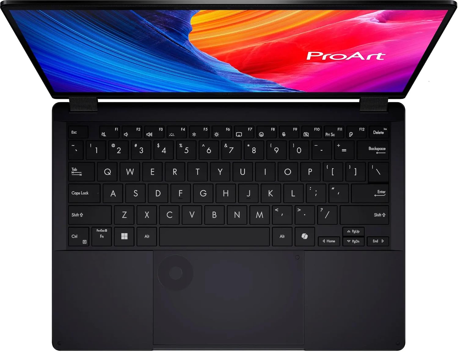 ASUS ProArt PX13 AI Gaming 2-in-1 Laptop 13.3' Touchscreen AMOLED 2.8K Display (AMD Ryzen AI 9 HX 370, 32GB LPDDR5X, 1TB SSD, Backlit KB, WiFi 7, Webcam, Bluetooth 5.4, Win 11 Home)