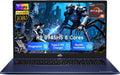 NIMO 17.3 Gaming-Laptop Ryzen 9 8945HS (Beat i9-13900H, Up to 5.2GHz) 16GB RAM, 512GB SSD, Radeon 780M, PD 100W Type-C AI-Enhanced for Copilot VR Ready, Backlit Keyboard, Fingerprint, 180°Viewing