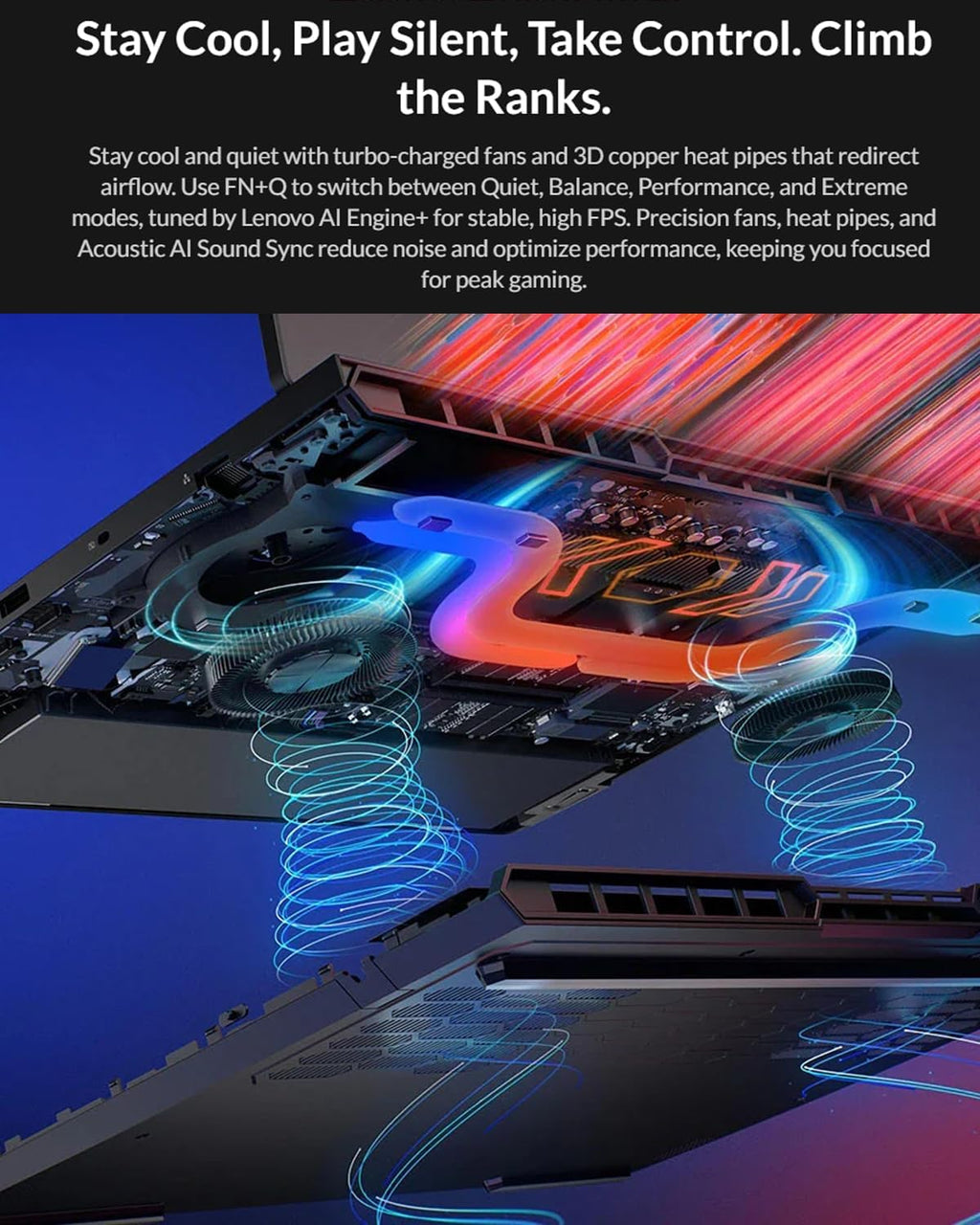 Lenovo Legion Pro 5i Gen 10 Gaming Laptop, Core Ultra 9 275HX Processor, 16' WQXGA (2560 x 1600) 165Hz, RTX 5070 Ti GPU 12GB GDDR7, 24zone RGB Backlit, Wi-Fi 7, Win 11pro (64GB DDR5 RAM | 1TB SSD)