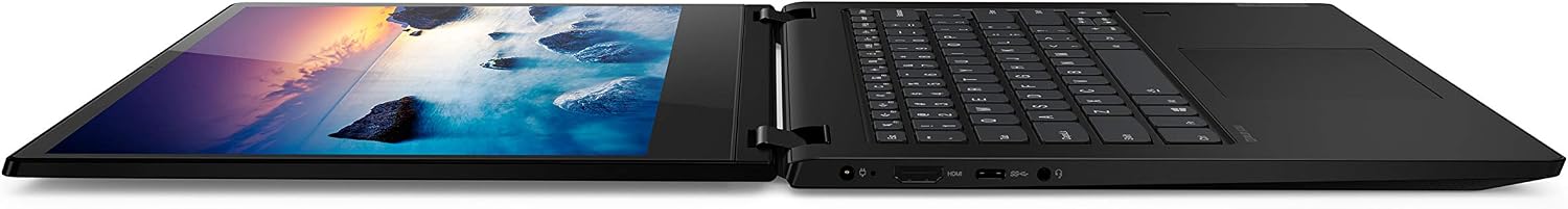 Lenovo Flex 14 2-in-1 Convertible Laptop, 14 Inch FHD, Touchscreen, AMD Ryzen 5 3500U Processor, Radeon Vega 8 Graphics, 8GB DDR4 RAM, 256GB NVMe SSD, Win 10, Black, Pen Included