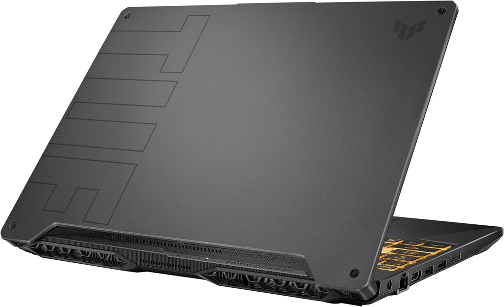 ASUS TUF Gaming F15 Gaming Laptop, 15.6' 144Hz FHD IPS-Type Display, Intel Core i7-11800H Processor, GeForce RTX 3050 Ti, 16GB DDR4 RAM, 512GB PCIe SSD, Wi-Fi 6, Windows 11 Home, FX506HEB-IS73