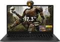 NIMO 17.3' Full HD Gaming Laptop, AMD Ryzen 7 7735HS, 16GB DDR5 RAM 1TB SSD, Radeon 680M Graphics, Wi-Fi 6E, Bluetooth 5.2,100W Type-C, Backlit Keyboard, Fingerprint Recognition