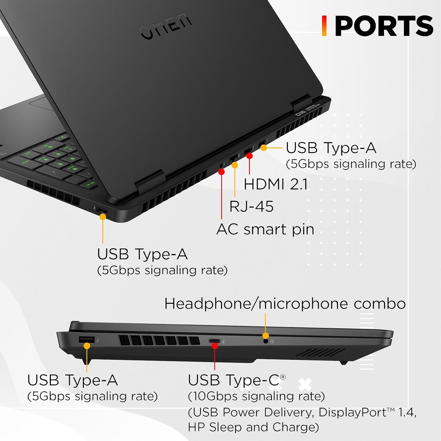 HP OMEN 16 Gaming Laptop, Intel Core Ultra 9 285H(>i9-14900), GeForce RTX 5070, 16' 144Hz IPS Copilot AI PC, 32GB DDR5 RAM, 4TB SSD, Backlit Keyboard, Windows 11 Pro Laptop Computer