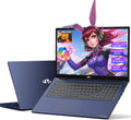 NIMO 17.3' Business-Laptop Ryzen 9 8945HS, 64GB RAM 2TB SSD, Radeon 780M, 54W Max TDP, 75Wh Battery, USB-C 4.0, PD 100W, Backlit Keyboard, Fingerprint Unlock, FHD Laptop for Gaming Student Office