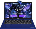 NIMO 17.3 AI-Laptop Copilot+ PC, AMD Ryzen AI 9 HX 370(12C/24T, 50 Tops NPU) Radeon 890M, 64GB DDR5 RAM 2TB SSD, 144Hz FHD, PD 100W USB-C 4.0, AI-PC for Mobile Workstation Programmer Business-Gaming