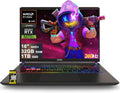 msi Vector A16 HX Gaming Laptop 16' QHD+ IPS 240Hz AMD 16-core Ryzen 9 HX (Up to 5.3GHz) 32GB RAM 1TB SSD GeForce RTX 5070 Ti (Up to 992 AI Tops) RGB Backlit Thunderbolt Win11 ICP Hub PC