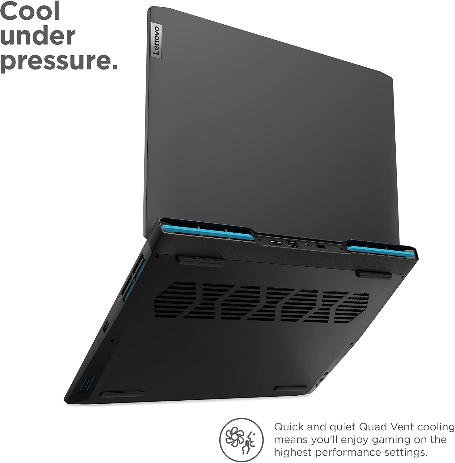 Lenovo - 2022 - IdeaPad Gaming 3 - Essential Gaming Laptop Computer - 15.6' FHD - 120Hz - IdeaPad Gaming RTX 3050 - 256GB NVMe Storage - NVIDIA GeForce RTX 3050 Graphics - Windows 11 Home (Renewed)