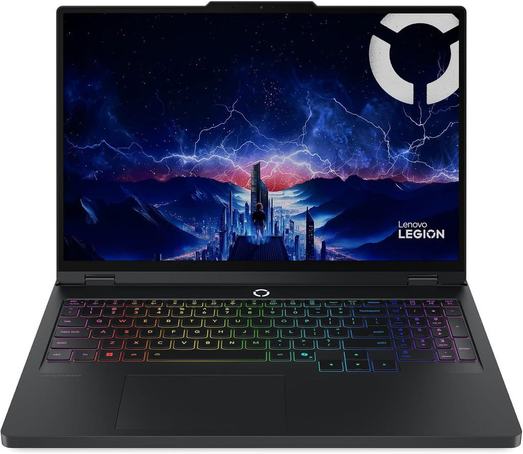 Lenovo 2025 Gaming Laptop | Legion Pro 5 | Intel 20-Core Ultra 7 255HX | NVIDIA GeForce RTX 5070 | 32GB DDR5 | 1TB SSD | 16' 2560x1600 165Hz | Win11 Home - Wi-Fi 7 - BT 5.4 - RGB Backlit KB - Grey
