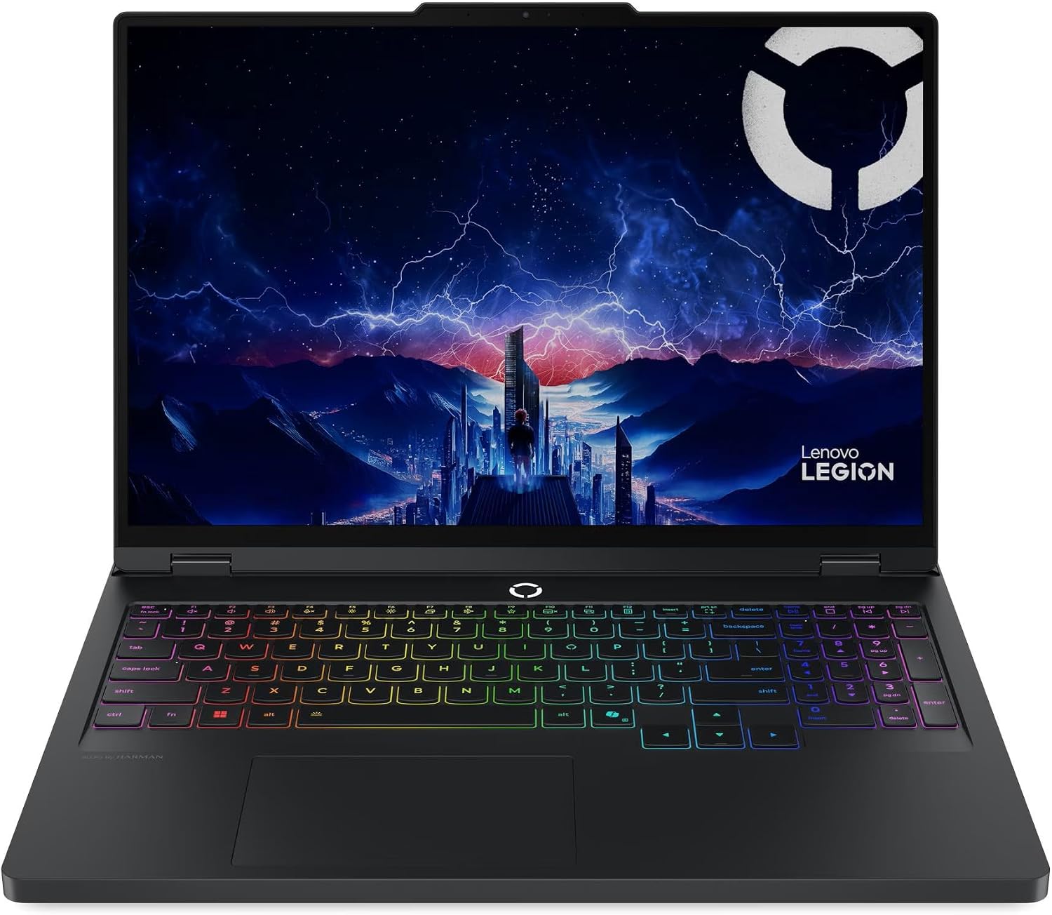 Lenovo 2025 Gaming Laptop | Legion Pro 5 | Intel 20-Core Ultra 7 255HX | NVIDIA GeForce RTX 5070 | 32GB DDR5 | 1TB SSD | 16' 2560x1600 165Hz | Win11 Home - Wi-Fi 7 - BT 5.4 - RGB Backlit KB - Grey