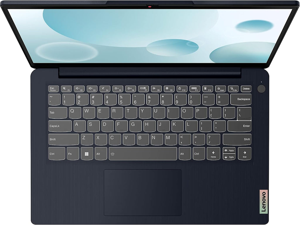 Lenovo - 2022 - IdeaPad 3i - Everyday Laptop Computer - Intel Core i5 12th Gen - 14.0' FHD Display - 8GB Memory - 256GB Storage - Windows 11 Home