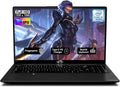 NIMO 15.6' FHD IPS Laptop, i5-12450H 8-Core (Beats i7-11800H), 16GB RAM 1TB SSD, Backlit Keyboard, Fingerprint, 100W Type-C Fast Charger, WiFi 6, Ideal for Students & Home Office Computer