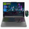 Lenovo Legion 5i, 16' 165Hz Gaming Laptop, GeForce RTX 4060(TGP 140W), Intel 24-Core i9-14900HX, 32GB DDR5 RAM, 2TB SSD, RGB Backlit KB, WiFi 6E, Mouse, Windows 11 Pro