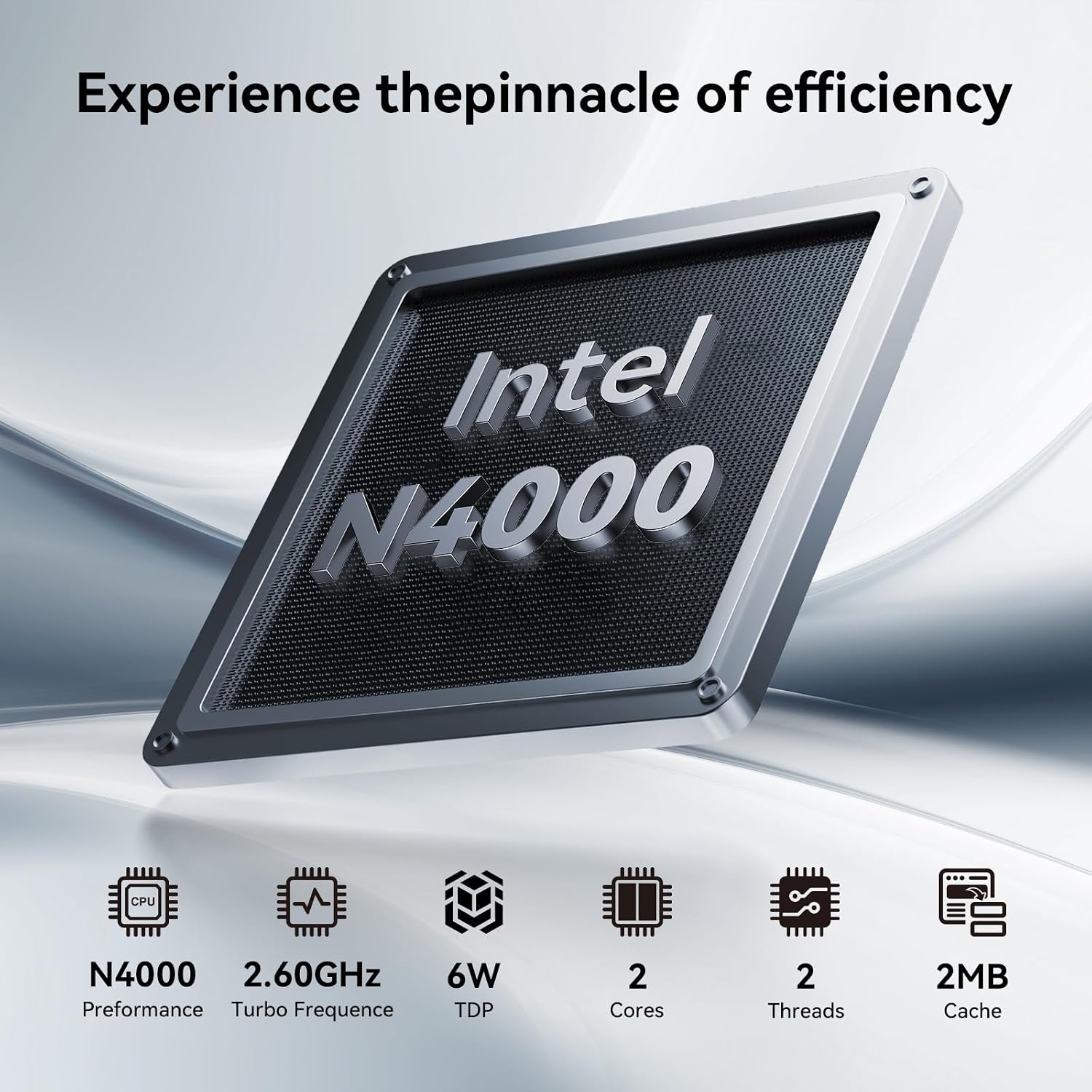 15.6' FHD Laptop, 12GB RAM 256GB SSD, Celeron N4000, Win 11 Essential Laptop Computer for Student Online Class, Home, Netflix,Lightweight & Portable, Long Battery Life