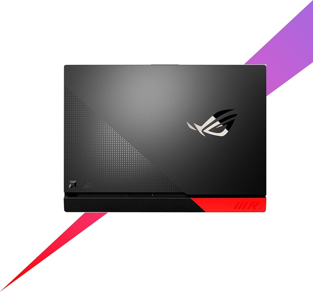 ASUS ROG Strix G15 Gaming Laptop Advantage Edition, 15.6' 165Hz QHD (2560 x 1440), 8 Cores AMD Ryzen 9 5980HX, Radeon RX 6800M, RGB Backlit Keyboard, WiFi 6, IR Sensor, 16GB RAM, 512GB PCIe SSD