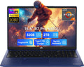 NIMO 15.6' Light-Gaming-Laptop, 8 Cores AMD Ryzen 7 Pro 6850U 32GB LPDDR5 RAM 2TB SSD (Beat i7-1360P Up to 4.7GHz) AMD Radeon 680M GPU IPS FHD Computer with 100W Type-C Backlit Keyboard Fingerprint