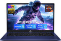 NIMO 17.3 Gaming-Laptop Ryzen 9 8945HS (Beat i9-13900H, Up to 5.2GHz) 16GB RAM, 1TB SSD, Radeon 780M, PD 100W Type-C AI-Enhanced for Copilot VR Ready, Backlit Keyboard, Fingerprint, 75W Battery