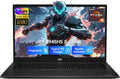 NIMO 17.3 Gaming-Laptop Ryzen 9 8945HS (>i9-13900H) 32GB RAM, 2TB SSD, Radeon 780M, USB-C 4.0 AI-Enhanced for Copilot VR Ready, PD 100W Backlit KB Fingerprint Unlock, Gaming Student Office Business