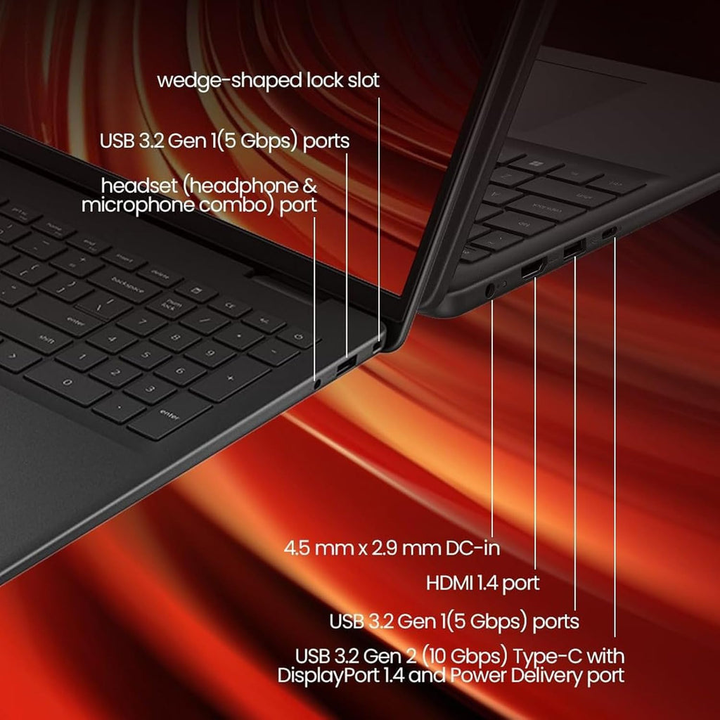 Dell 16 Touchscreen Laptop -AMD Ryzen Ryzen 7 250 Beat Ultra 7 155H -16inch FHD+ Touch -32GB RAM| 2TB SSD -Backlit Keyboard -Office 365 -Windows 11 -Copilot Laptop Portatil PC- Business College