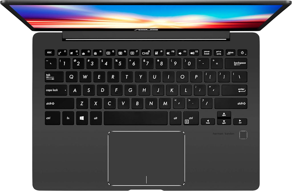 ASUS ZenBook 13 Ultra-Slim Laptop, 13.3' Full HD WideView, 8th Gen Intel Core i5-8265U, 8GB LPDDR3, 512GB PCIe SSD, Backlit KB, Fingerprint, Slate Gray, Windows 10, UX331FA-AS51