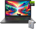 Lenovo Legion Gaming Laptop, 17.3'' (1920 x 1080) IPS Display, Intel i7-9750H Processor, GeForce RTX 2070, 16GB RAM | 1TB PCIe SSD, Backlit Keyboard, Windows 11 Home, w/WOWPC Bundle, Grey
