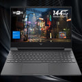 HP Victus 15.6 Ryzen 5 Premium Gaming Laptop, 15.6 FHD 144Hz, Ryzen 5 7535HS (Beats Intel i5-13420H), AMD Radeon RX 6550M (Beats Nvidia GeForce RTX 3050), 32GB DDR5 RAM, 1TB SSD, Backlit KB, W11 Pro